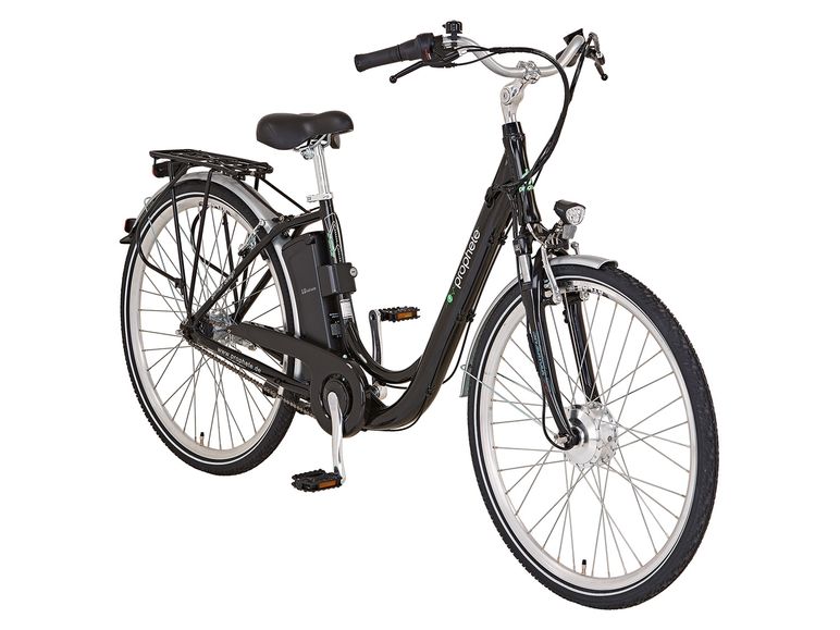Lidl Onlineshop mit zahlreichen E-Bike Zubehör und Angeboten