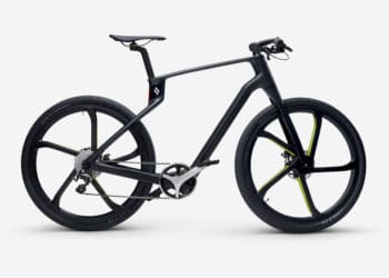 Superstrata Ion: E-Bike mit Unibody-Rahmen aus dem 3D-Drucker - eBikeNews