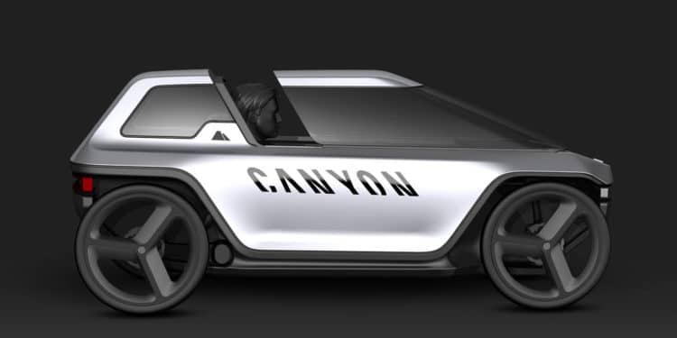 Canyon Urban Mobility Concept - eBikeNews
