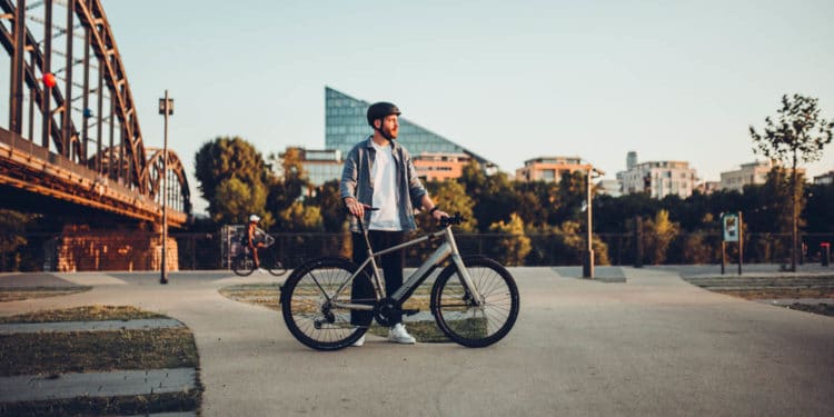 Canyon Commuter:ON Diamantrahmen - eBikeNews