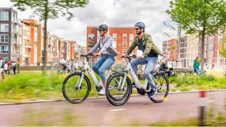 City-E-Bikes: Deine verlässlichen Begleiter im Alltag