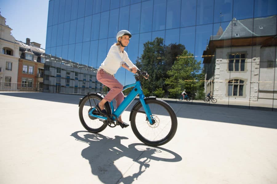 Stromer ST2 Test Probefahrt des neuen PremiumEBikes mit