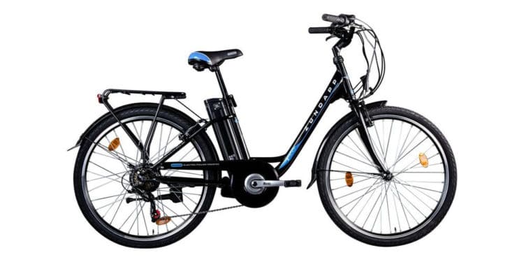 850 Euro sparen: City E-Bike bei Lidl um 50 Prozent reduziert - eBikeNews