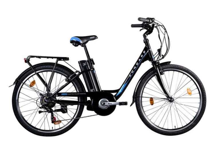 850 Euro sparen: City E-Bike bei Lidl um 50 Prozent reduziert - eBikeNews
