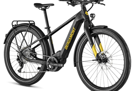 Die neuen E-Bikes und Upgrades von Bergamont 2021