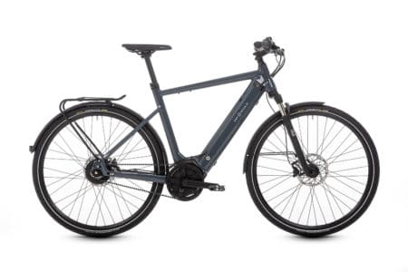 Das neue HNF SD3 Urban: Hochklassiges City-E-Bike ab 3.695 €