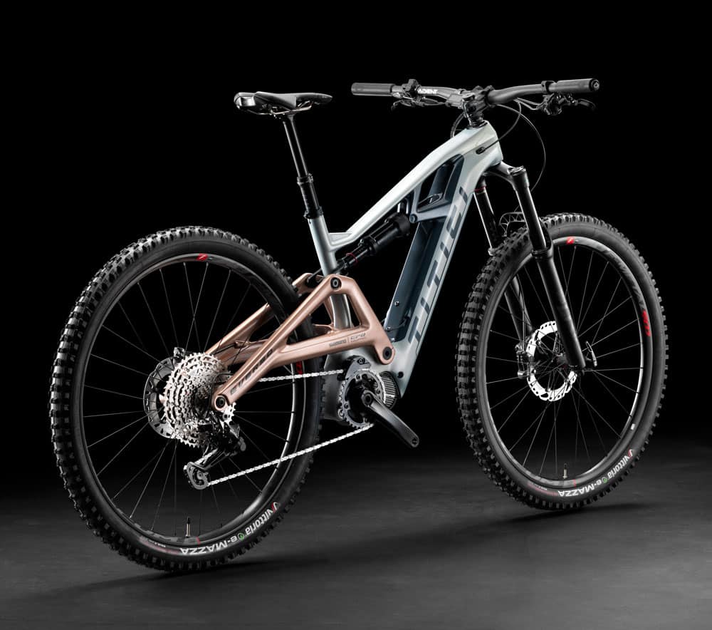 bmc ebike 2021