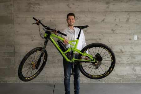 Das neue Elevate-Nachrüstset: Aus Mountainbike mach E-Bike