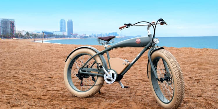 Rayvolt Beachin: Kultiges E-Bike erhält einige Verbesserungen