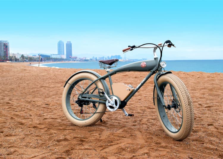 Rayvolt Beachin: Kultiges E-Bike erhält einige Verbesserungen