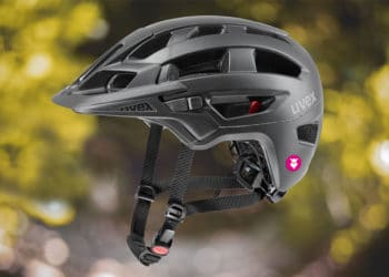 Uvex stellt zwei neue Helme mit integriertem Sturzsensor von Tocsen vor - eBikeNews
