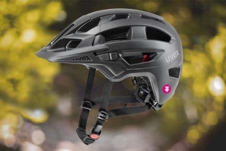 Uvex stellt zwei neue Helme mit integriertem Sturzsensor von Tocsen vor