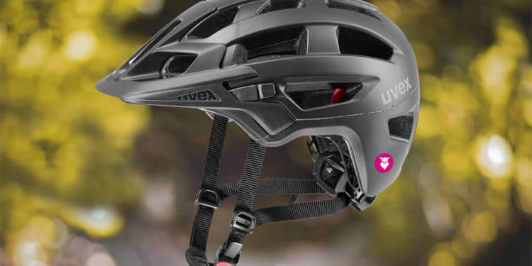 Uvex stellt zwei neue Helme mit integriertem Sturzsensor von Tocsen vor - eBikeNews