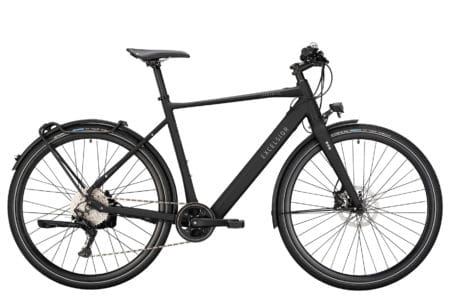 Excelsior stellt neue E-Bikes in der City-E-Bike-Sparte vor
