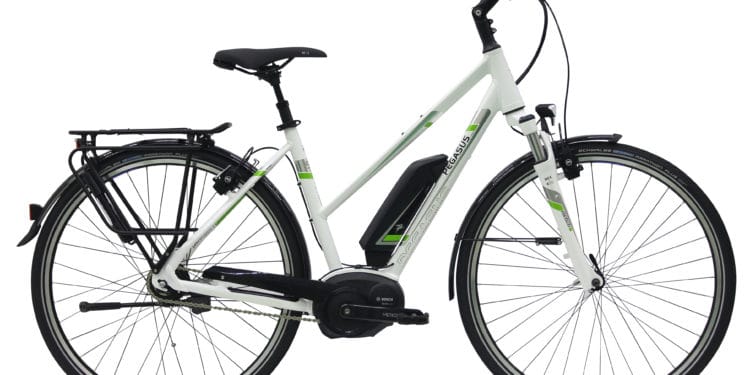 Pegasus Premio E8R - eBikeNews
