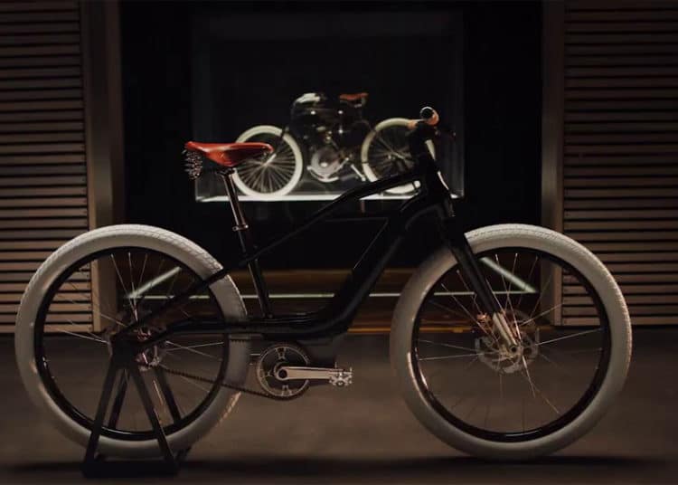 Serial 1: Harley-Davidson macht jetzt auch E-Bikes