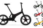 Gocycle G3+: Limitierte E-Falträder mit Karbonfelgen weltweit erhältlich