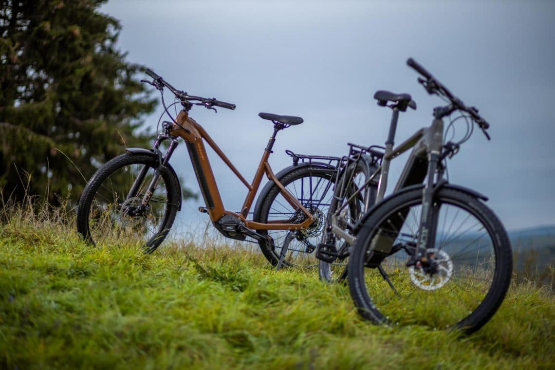 HoheAcht: Neue E-Bike Marke Aus Deutschland Mit Breitem Angebot