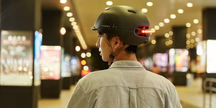 Livall C20 smarter Urban-Helm - eBikeNews