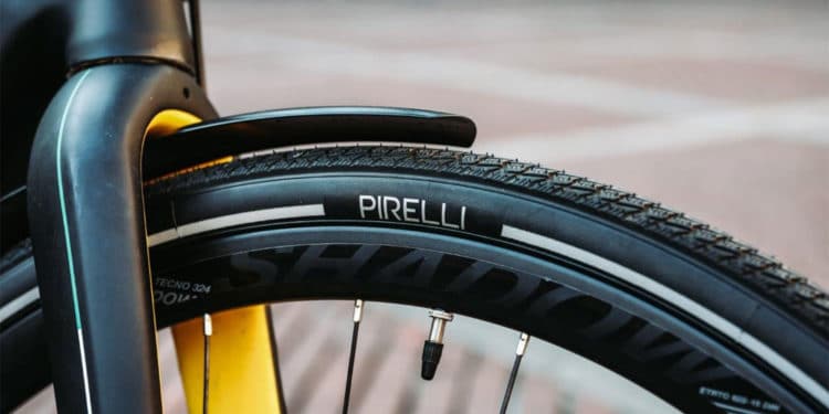 CYCL-e WT: Pirelli präsentiert Winterreifen für E-Bikes - eBikeNews