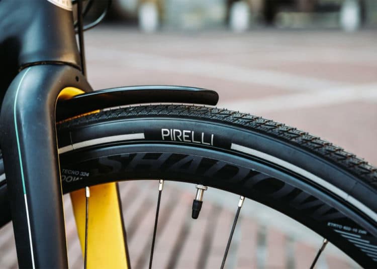 CYCL-e WT: Pirelli präsentiert Winterreifen für E-Bikes - eBikeNews