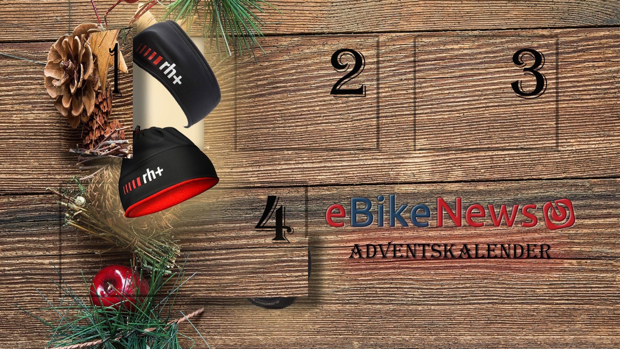 Ebikenews Adventskalender Das E Bike Gewinnspiel Zum 1 Advent