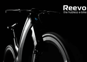 Reevo Bike: Futuristisches E-Bike startet bei Indiegogo durch - eBikeNews