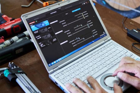 Shimano macht E5000 per Firmware-Update sportlicher