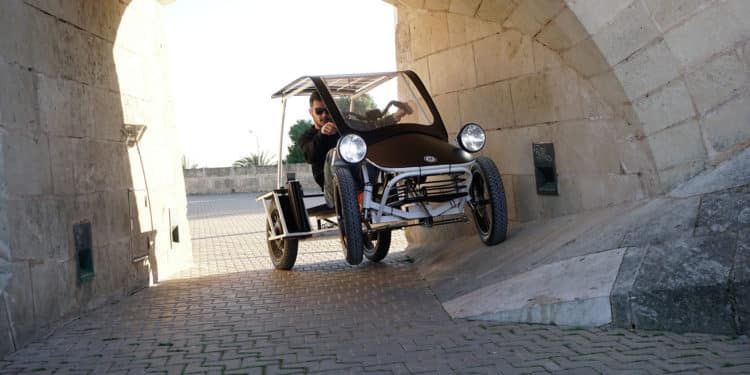 Duo Moke von Urban Drivestyle - eBikeNews