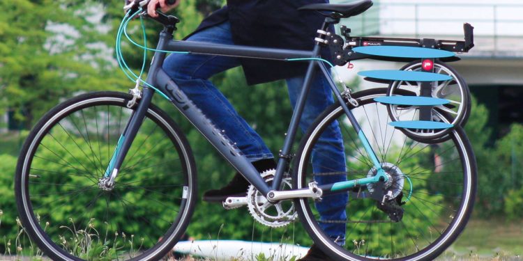 Pullit! E-Bike-Anhänger - eBikeNews