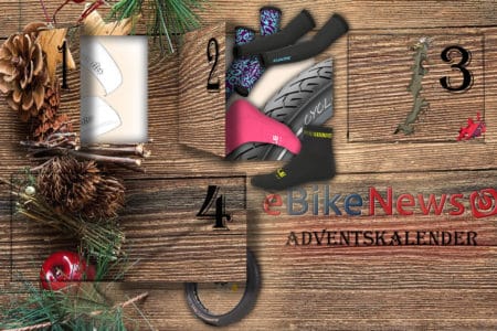 E-Bike Adventskalender: Das E-Bike Gewinnspiel zum 2. Advent
