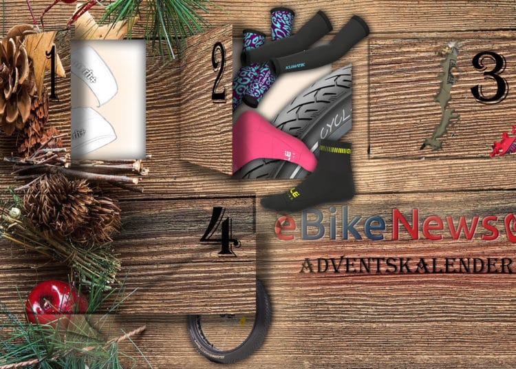 E-Bike Adventskalender