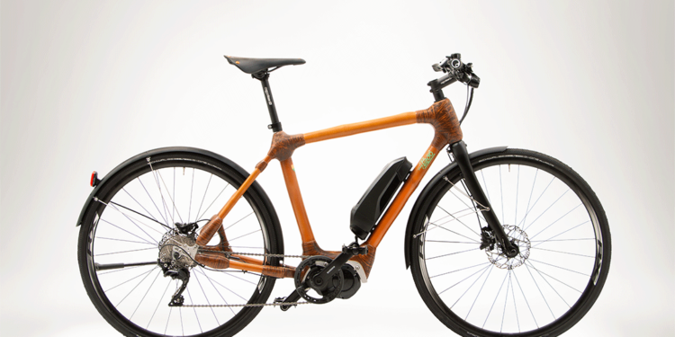 My Boo my Todzie Bambus E-Bike 2021 - eBikeNews