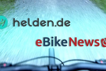 Helden.de E-Bike Versicherung: Spare dauerhaft bei der E-Bike Vollkasko