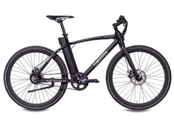 Cruiser Bike - 28 zoll e bike city chrisson eoctant mit riemenantrieb schwarz matt 2 - eBikeNews