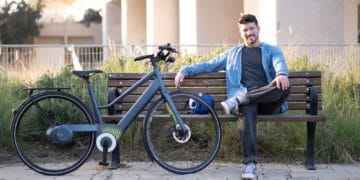 Da fehlt doch was?! OYO Bike bringt Innovation in den E-Bike-Markt - eBikeNews