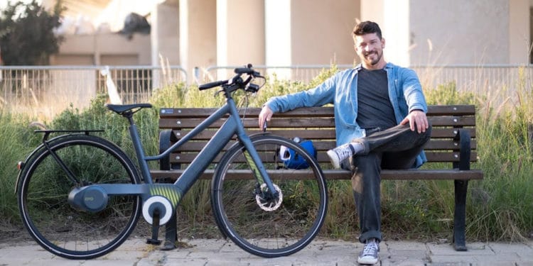 Antriebsinnovation: OYO Bike bringt E-Bike ohne Kette auf den Markt