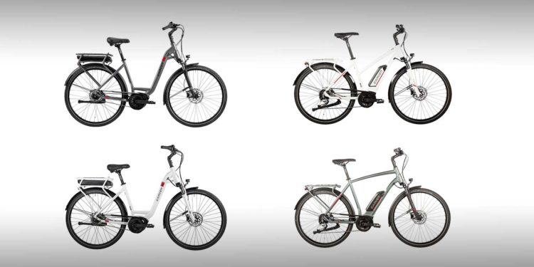Bosch Active Line | Bosch eBike Systems | Carver - Carver E Bikes - eBikeNews