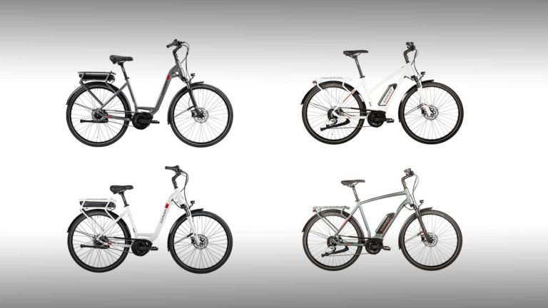 Neue Carver E-Bikes mit Rabatt ab 1.799 Euro erhältlich