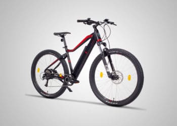 E-Mountainbike - Fitifito MT29 - eBikeNews