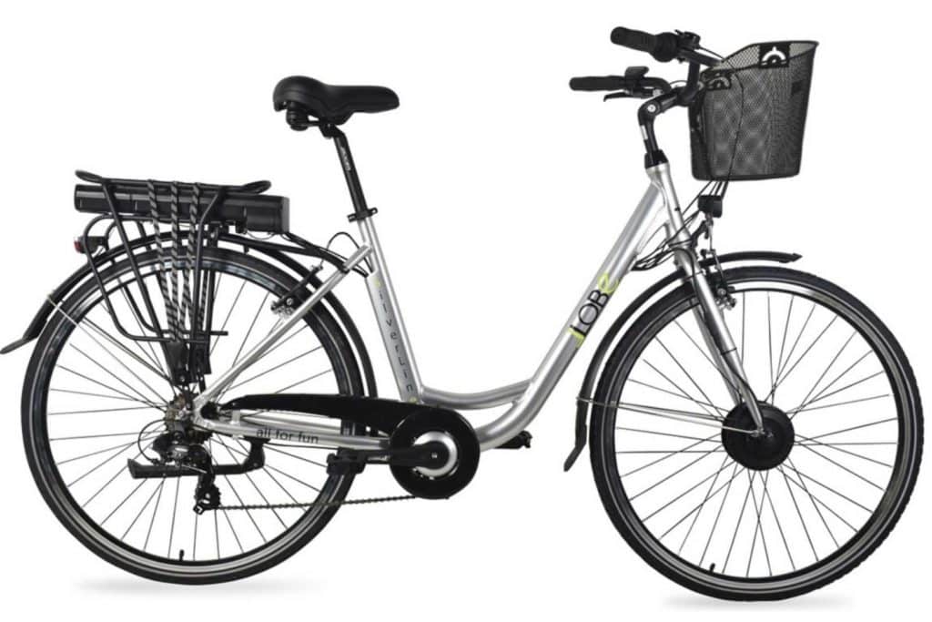 lunartec fahrrad