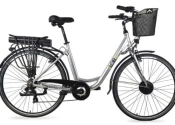 Llobe City-e-Bike im Angebot