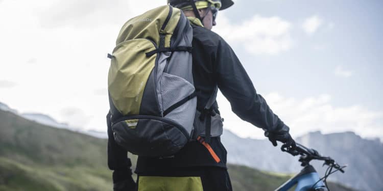 E-Bike | E-Mountainbike | E-MTB - S21 VAUDE BS Alpencross Dolomiten r 20 - eBikeNews