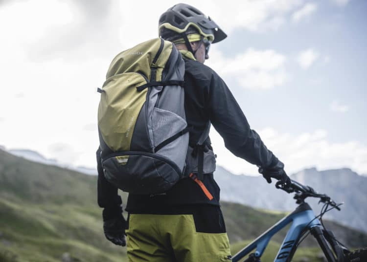 E-Bike | E-Mountainbike | E-MTB - S21 VAUDE BS Alpencross Dolomiten r 20 - eBikeNews