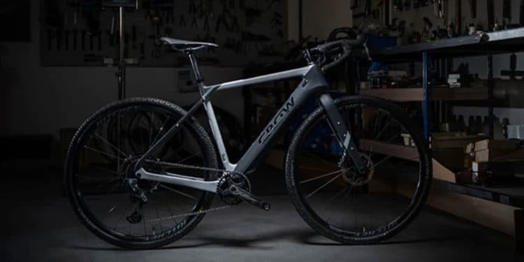 Carbon | Crowdfunding | E-Gravelbike - crow egravel leichte e gravelbikes suchen unterstuetzer bei indiegogo - ebike-news.de