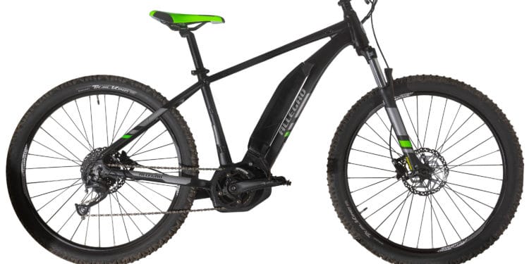E-Mountainbike | E-MTB | Hardtail - eMTB young FS1 - eBikeNews