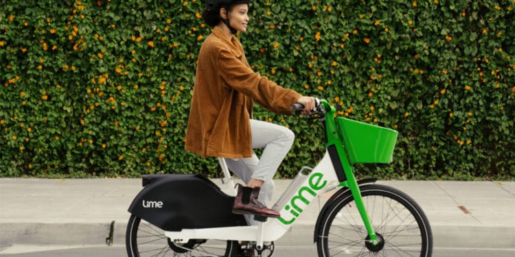 Mobilitätsanbieter Lime stellt neues E-Bike vor & will expandieren - eBikeNews
