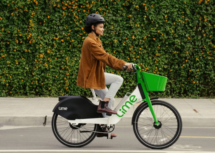 Mobilitätsanbieter Lime stellt neues E-Bike vor & will expandieren - eBikeNews