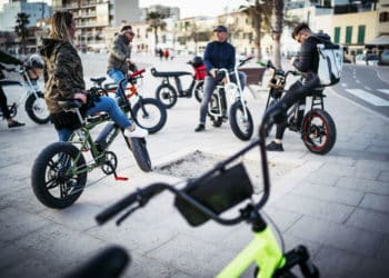 Urban Drivestyle: E-Bikes jetzt in mehrer Farben erhältlich - eBikeNews