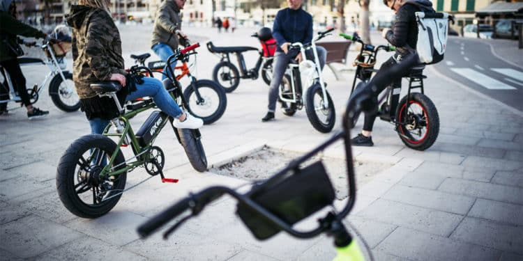 Urban Drivestyle: E-Bikes jetzt in mehrer Farben erhältlich - eBikeNews